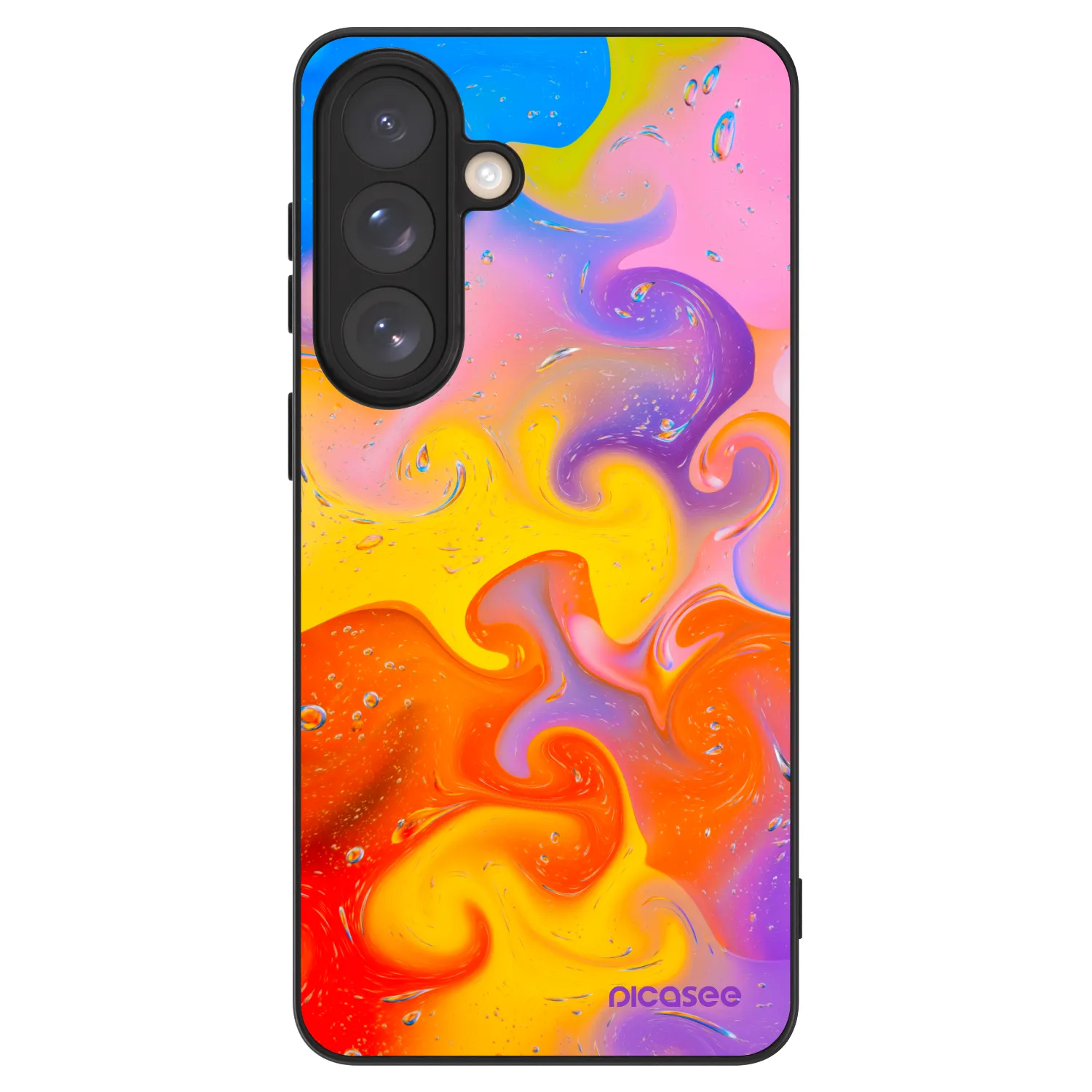 Picasee ULTIMATE CASE PowerShare για Samsung Galaxy S26+ - Bubbles
