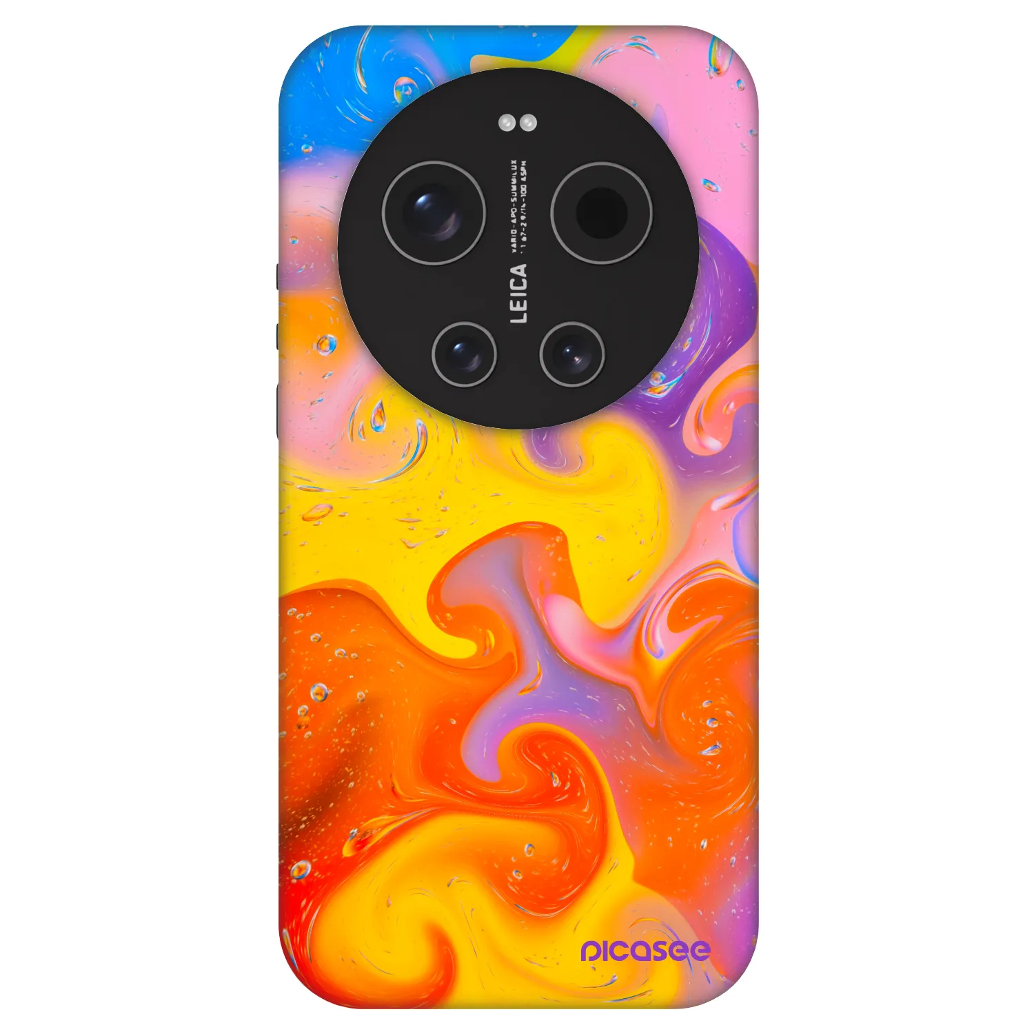 Picasee Fashion Case για Xiaomi 17 Ultra - Bubbles