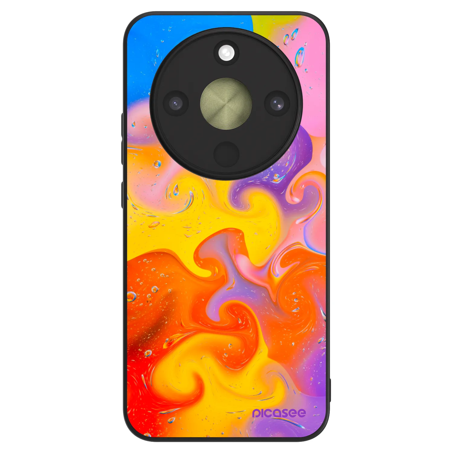 Picasee ULTIMATE CASE για Honor Magic8 Lite 5G - Bubbles