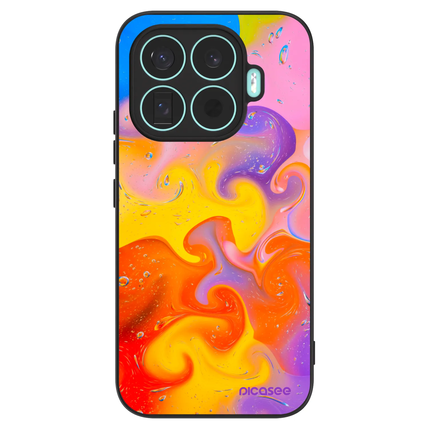 Picasee ULTIMATE CASE για Xiaomi 17T - Bubbles