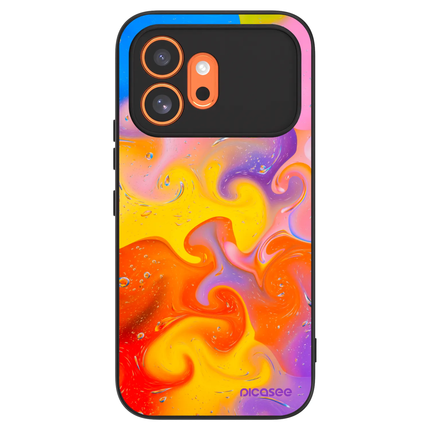 Picasee ULTIMATE CASE για Honor 600 - Bubbles