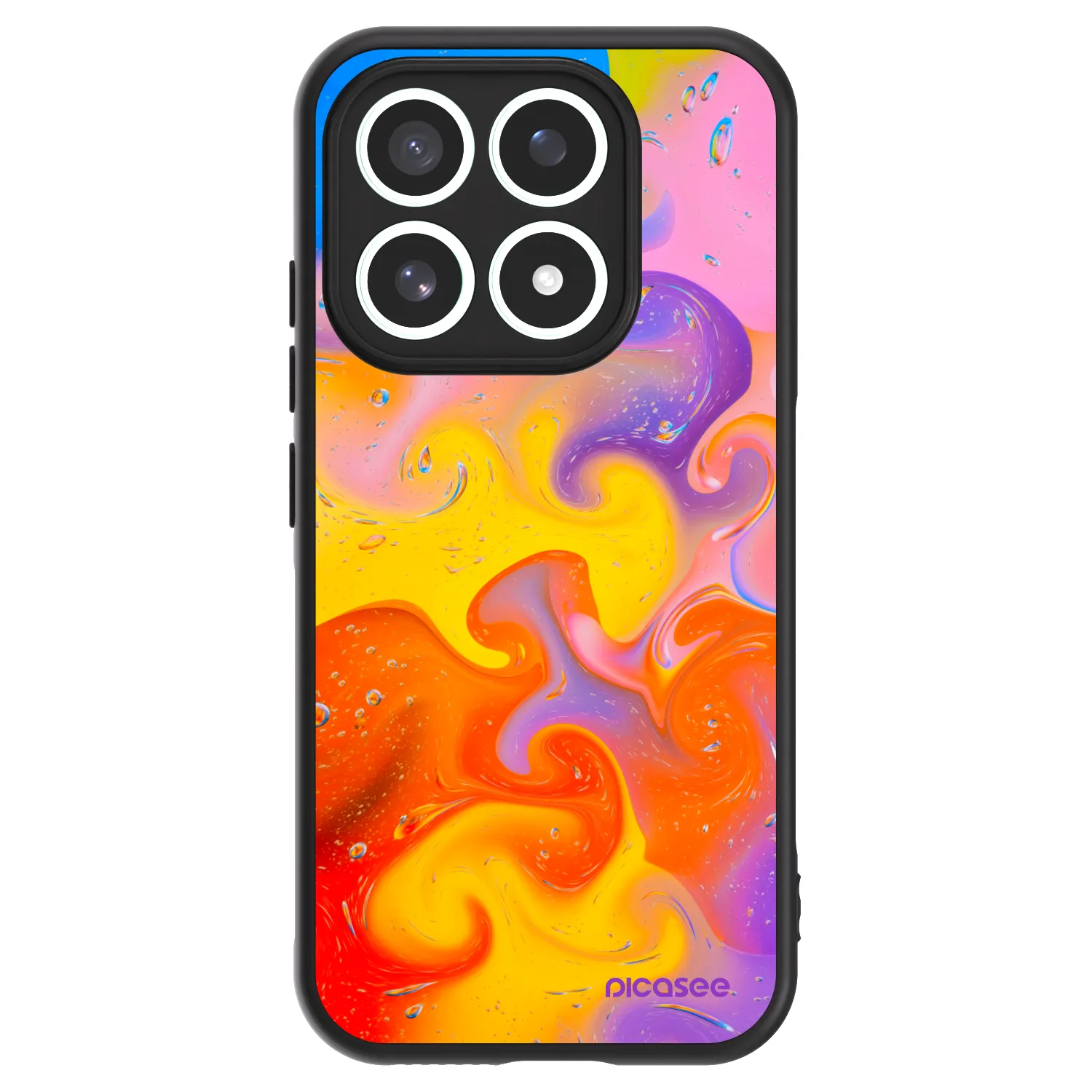 Picasee ULTIMATE CASE PowerShare για Xiaomi 17 - Bubbles