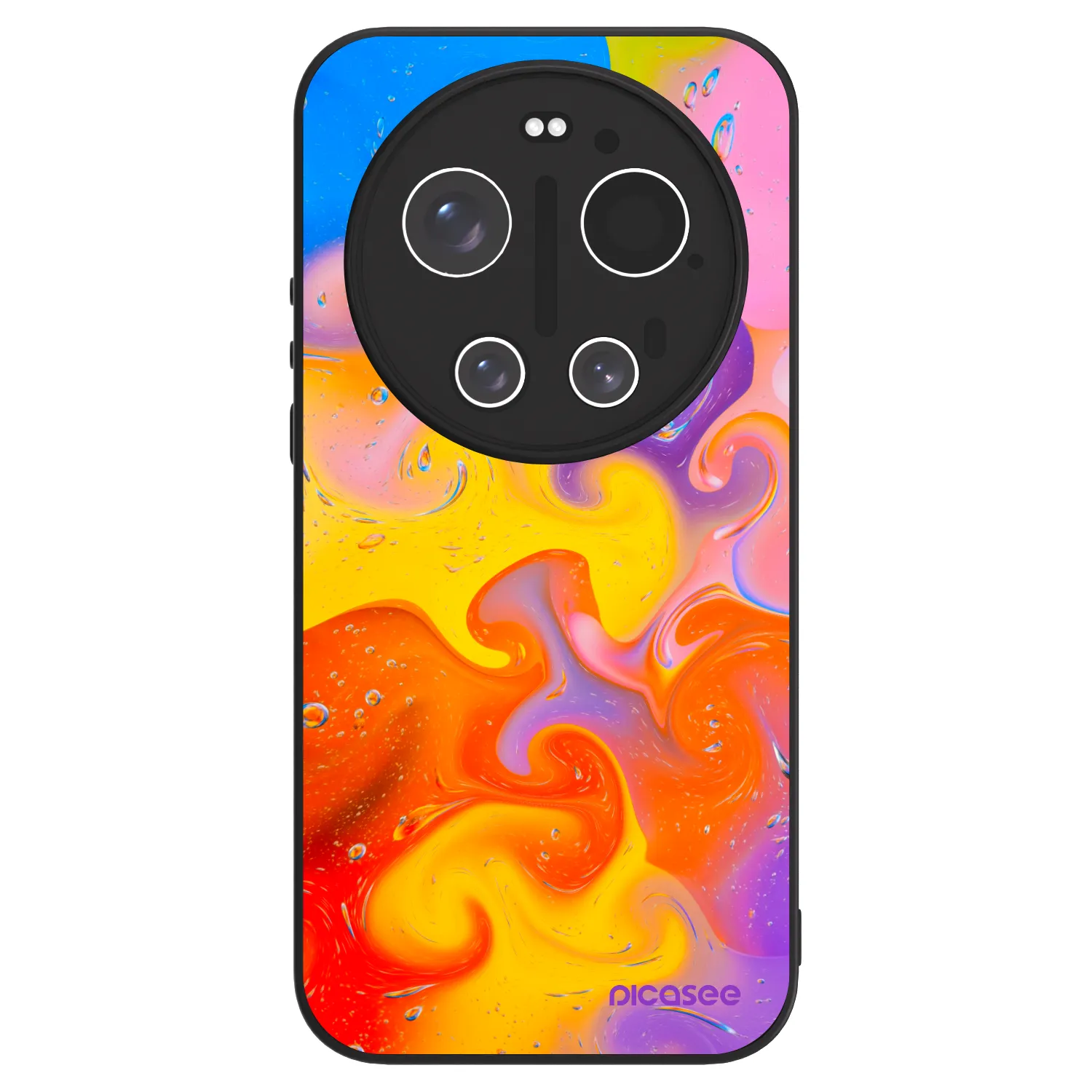 Picasee ULTIMATE CASE PowerShare για Xiaomi 17 Ultra - Bubbles