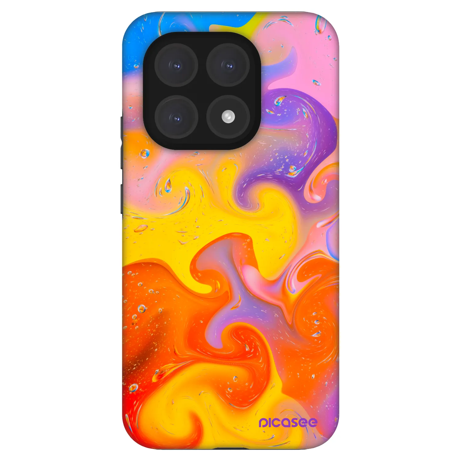 Picasee Fashion Case για Xiaomi 15T - Bubbles