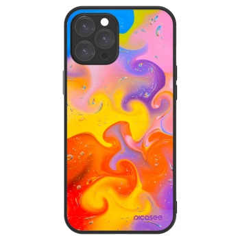 Picasee ULTIMATE CASE για Apple iPhone 12 Pro Max - Bubbles