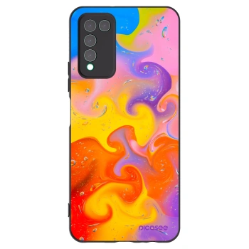 Θήκη για Honor 10X Lite - Bubbles