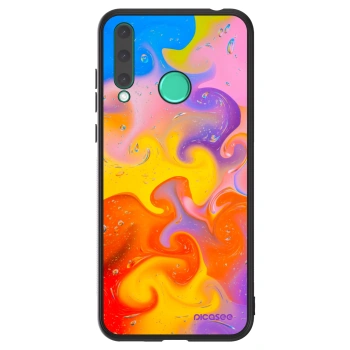 Θήκη για Honor 20 Lite - Bubbles