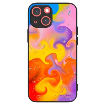 Picasee ULTIMATE CASE για Apple iPhone 13 mini - Bubbles