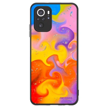 Θήκη για Xiaomi Redmi Note 10S - Bubbles