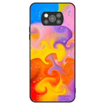 Θήκη για Xiaomi Poco X3 Pro - Bubbles