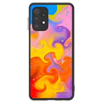 Picasee ULTIMATE CASE για Samsung Galaxy A32 5G A326B - Bubbles