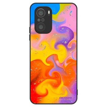 Θήκη για Xiaomi Poco F3 - Bubbles