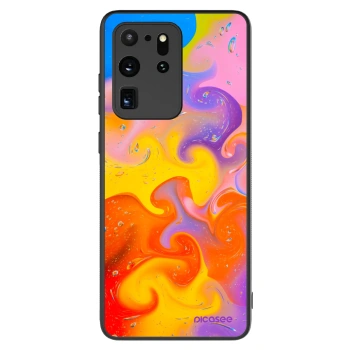 Θήκη για Samsung Galaxy S20 Ultra 5G G988F - Bubbles