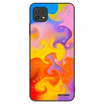 Θήκη για Samsung Galaxy A22 A226B 5G - Bubbles
