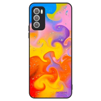 Θήκη για Motorola Moto G60 - Bubbles