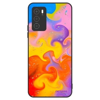 Θήκη για OPPO A16s - Bubbles