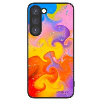 Θήκη για Samsung Galaxy S23+ 5G - Bubbles
