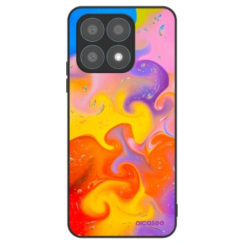 Θήκη για Honor X8a - Bubbles