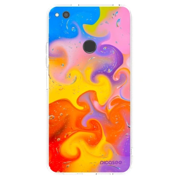 Θήκη για Huawei P9 Lite 2017 - Bubbles