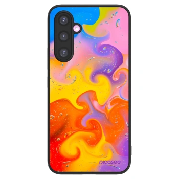 Picasee ULTIMATE CASE για Samsung Galaxy A54 5G A546B - Bubbles