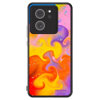 Picasee ULTIMATE CASE για Xiaomi 13T - Bubbles