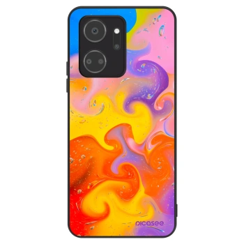 Θήκη για Honor X7a - Bubbles