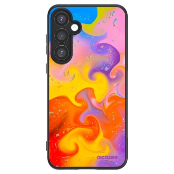 Picasee ULTIMATE CASE για Samsung Galaxy A55 5G A556B - Bubbles