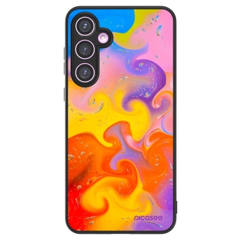 Picasee ULTIMATE CASE για Samsung Galaxy A35 5G A356B - Bubbles