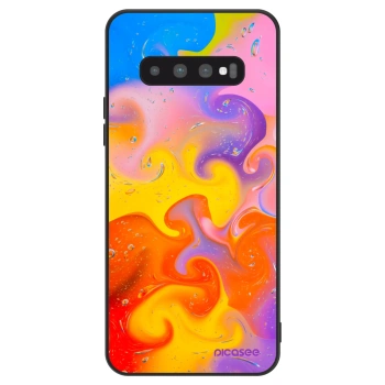 Θήκη για Samsung Galaxy S10 Plus G975 - Bubbles