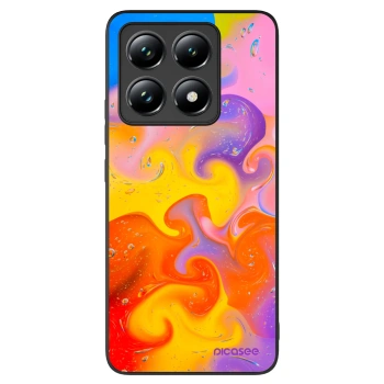 Picasee ULTIMATE CASE για Xiaomi 14T - Bubbles