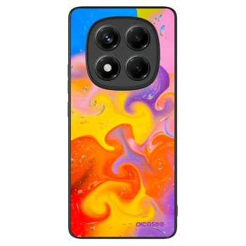 Picasee ULTIMATE CASE για Xiaomi Redmi Note 14 Pro 4G - Bubbles
