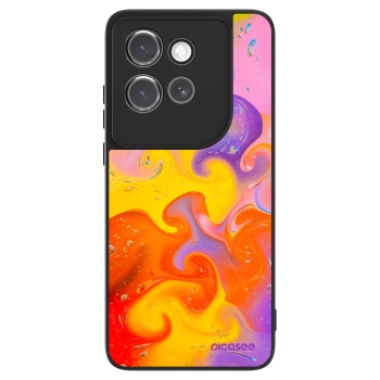 Θήκη για Motorola Edge 50 Neo - Bubbles