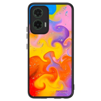 Θήκη για Motorola Moto G35 5G - Bubbles
