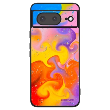 Θήκη για Google Pixel 8a - Bubbles
