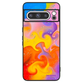 Picasee ULTIMATE CASE για Google Pixel 8 Pro - Bubbles