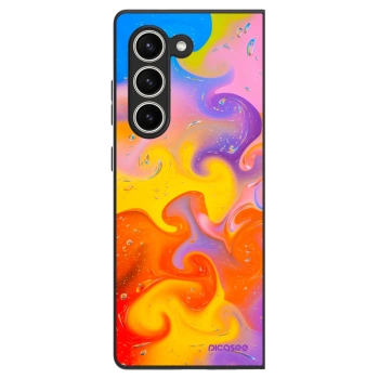Θήκη για Samsung Galaxy Z Fold5 5G - Bubbles