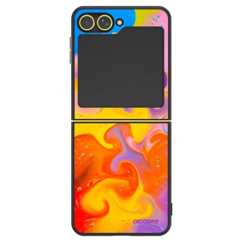 Θήκη για Samsung Galaxy Z Flip5 5G - Bubbles