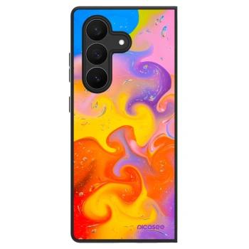 Θήκη για Samsung Galaxy Z Fold7 5G - Bubbles