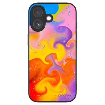 Picasee ULTIMATE CASE για Apple iPhone 17 - Bubbles