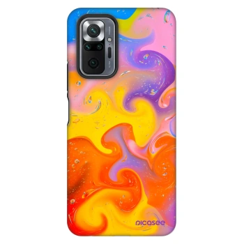 Θήκη για Xiaomi Redmi Note 10 Pro - Bubbles