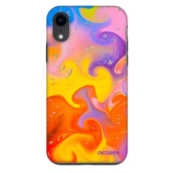 Θήκη για Apple iPhone XR - Bubbles