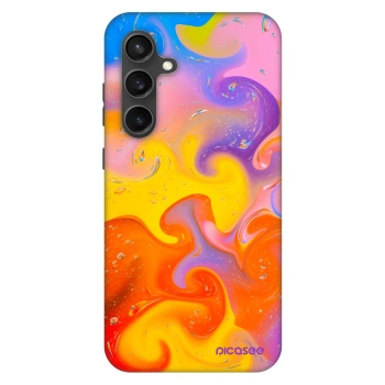 Θήκη για Samsung Galaxy S24 FE S721B - Bubbles