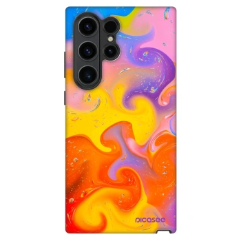 Θήκη για Samsung Galaxy S23 Ultra 5G - Bubbles