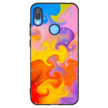 Θήκη για Huawei Y6 2019 - Bubbles