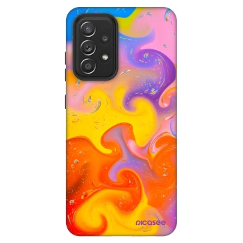 Θήκη για Samsung Galaxy A52s 5G A528B - Bubbles
