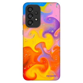 Θήκη για Samsung Galaxy A33 5G A336 - Bubbles