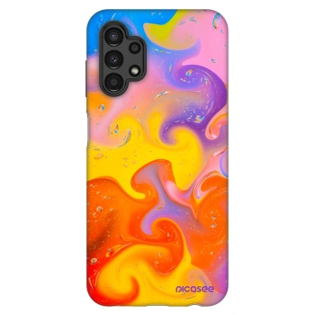 Θήκη για Samsung Galaxy A13 4G A135 - Bubbles