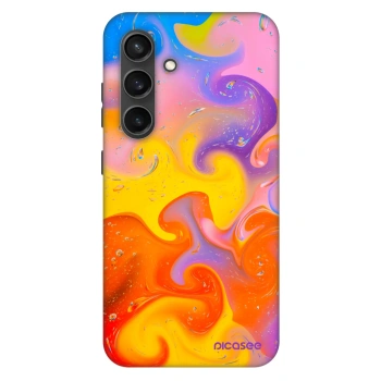 Θήκη για Samsung Galaxy S24 S921B 5G - Bubbles