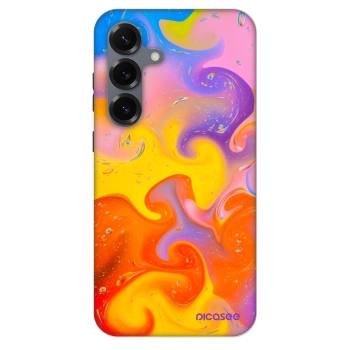 Θήκη για Samsung Galaxy S25 5G - Bubbles