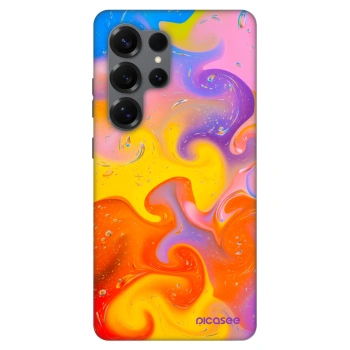 Θήκη για Samsung Galaxy S25 Ultra 5G - Bubbles